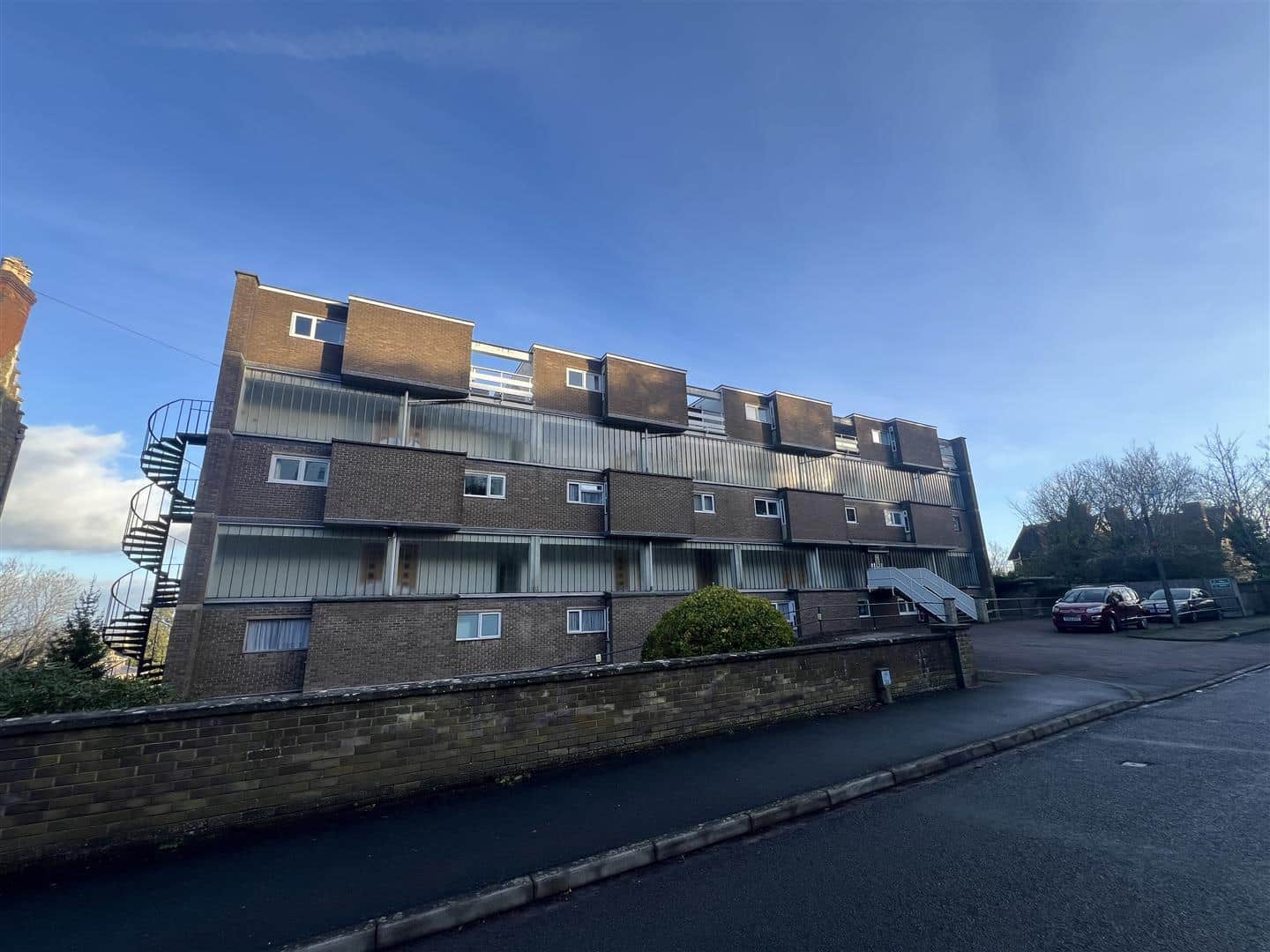 Property at Abbey Road, Malvern