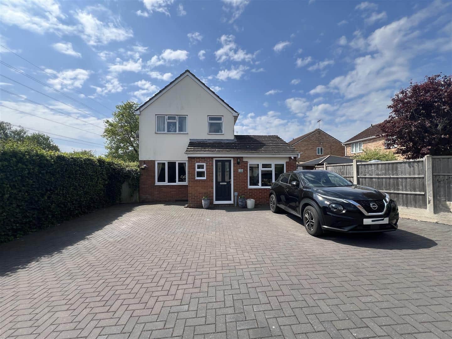 Property at Stoneleigh Close, Worcester