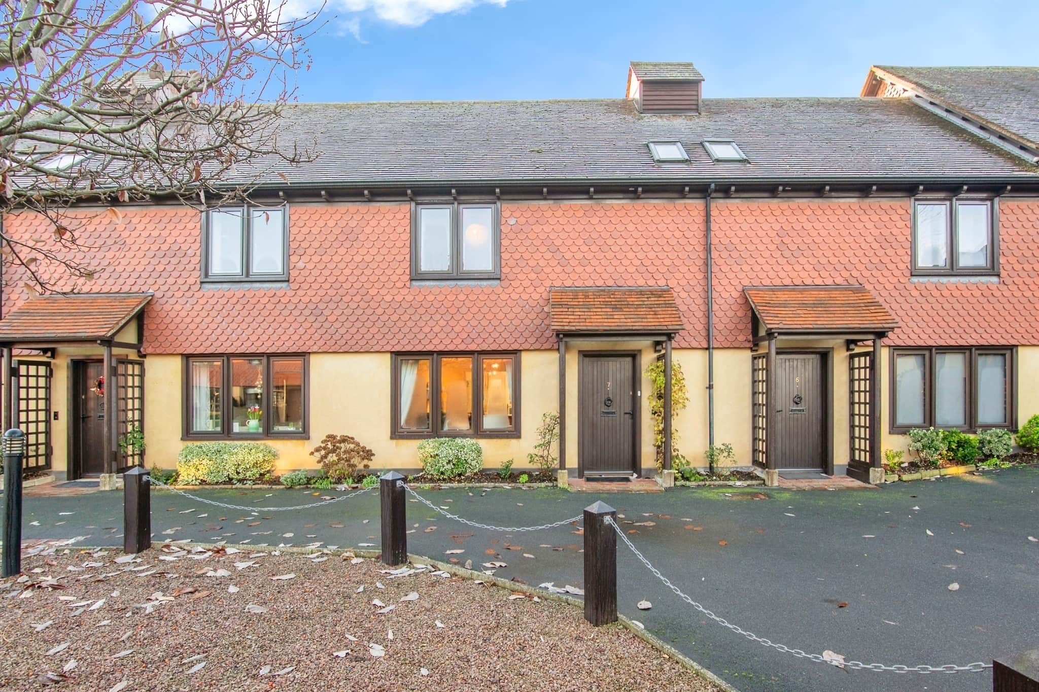 Property at Berrow Court, Upton-Upon-Severn, Worcester