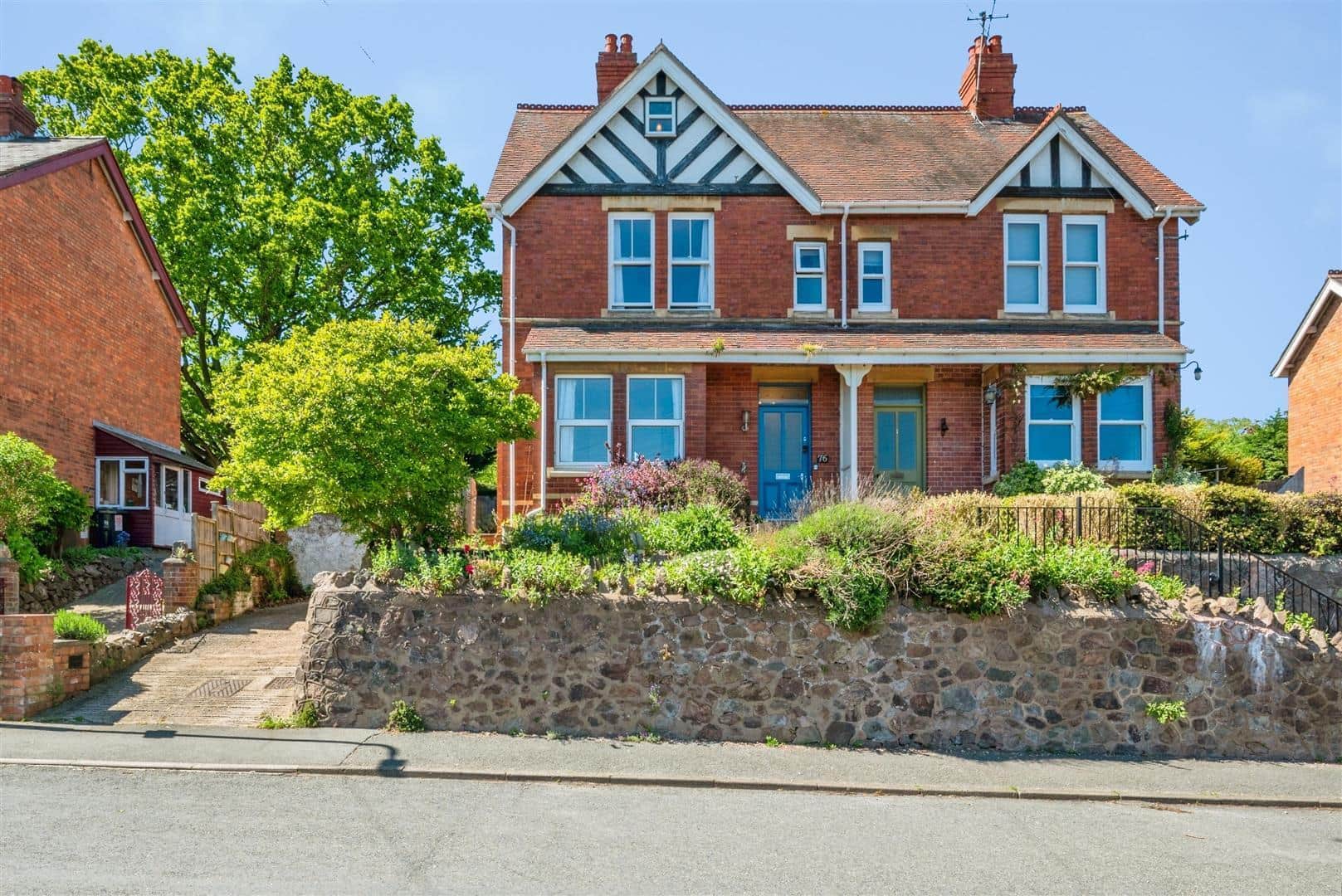 Property at Court Road, Malvern