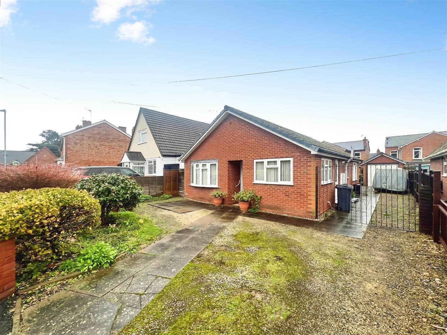 Property at Cromwell Road, Malvern