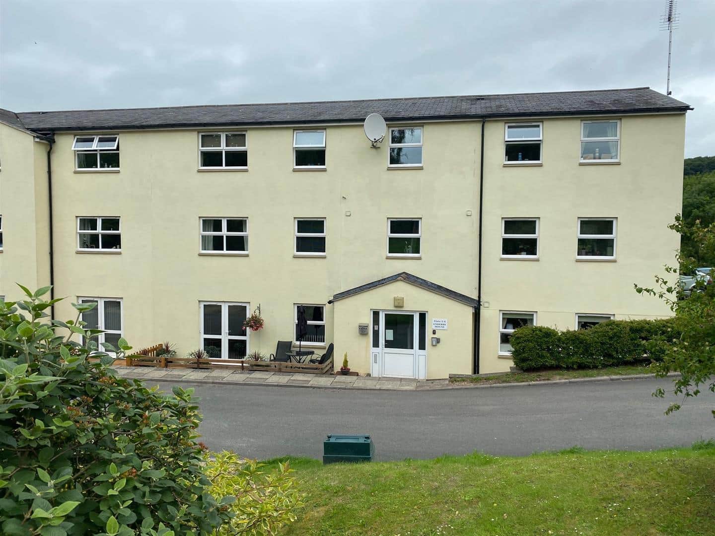 Property at Enderby House, Linton, Bromyard