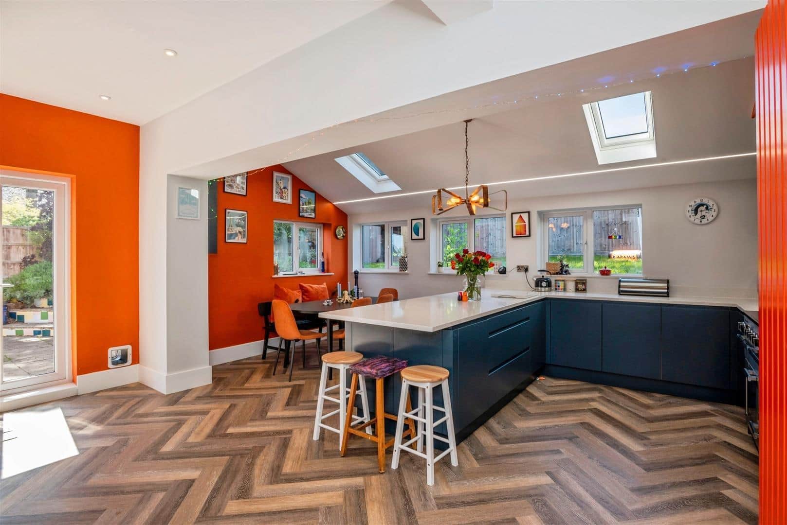 Property at Court Road, Malvern