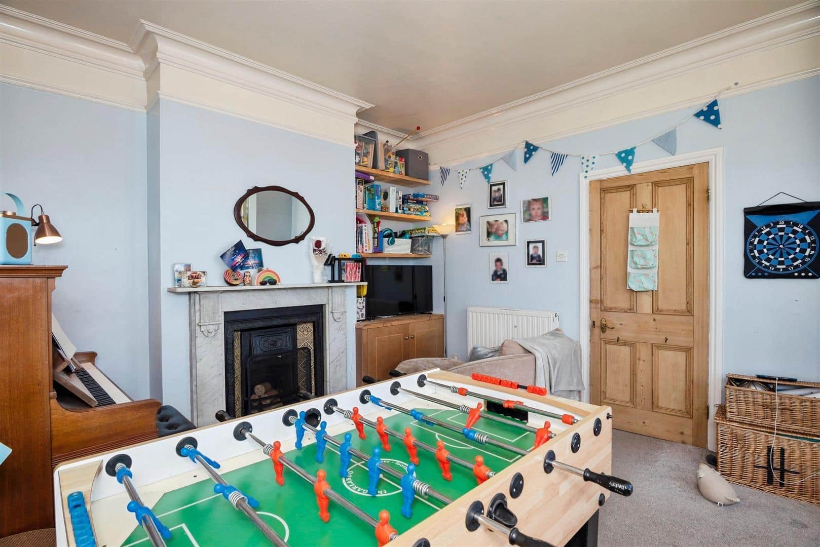 Property at Court Road, Malvern