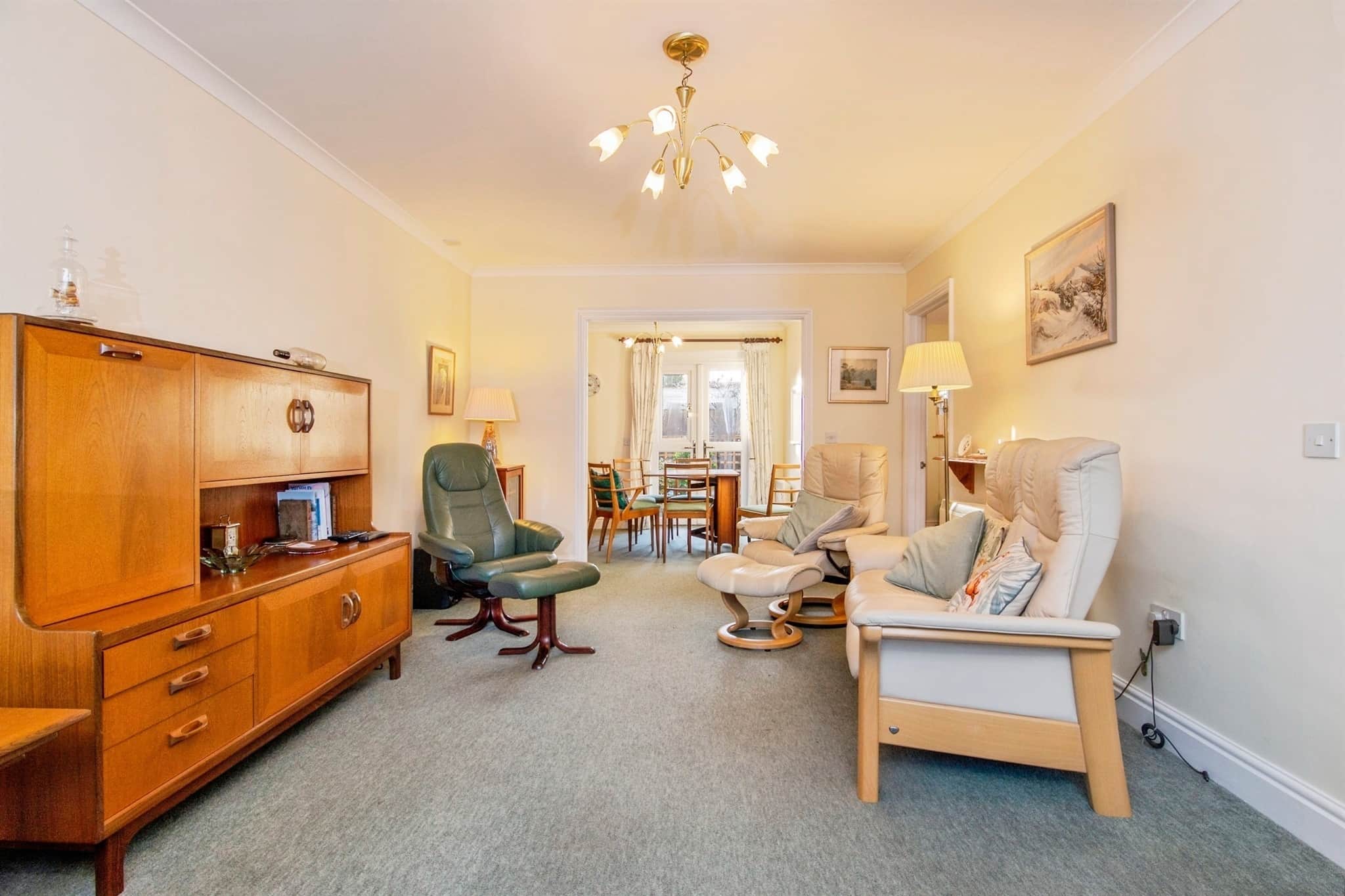 Property at Berrow Court, Upton-Upon-Severn, Worcester