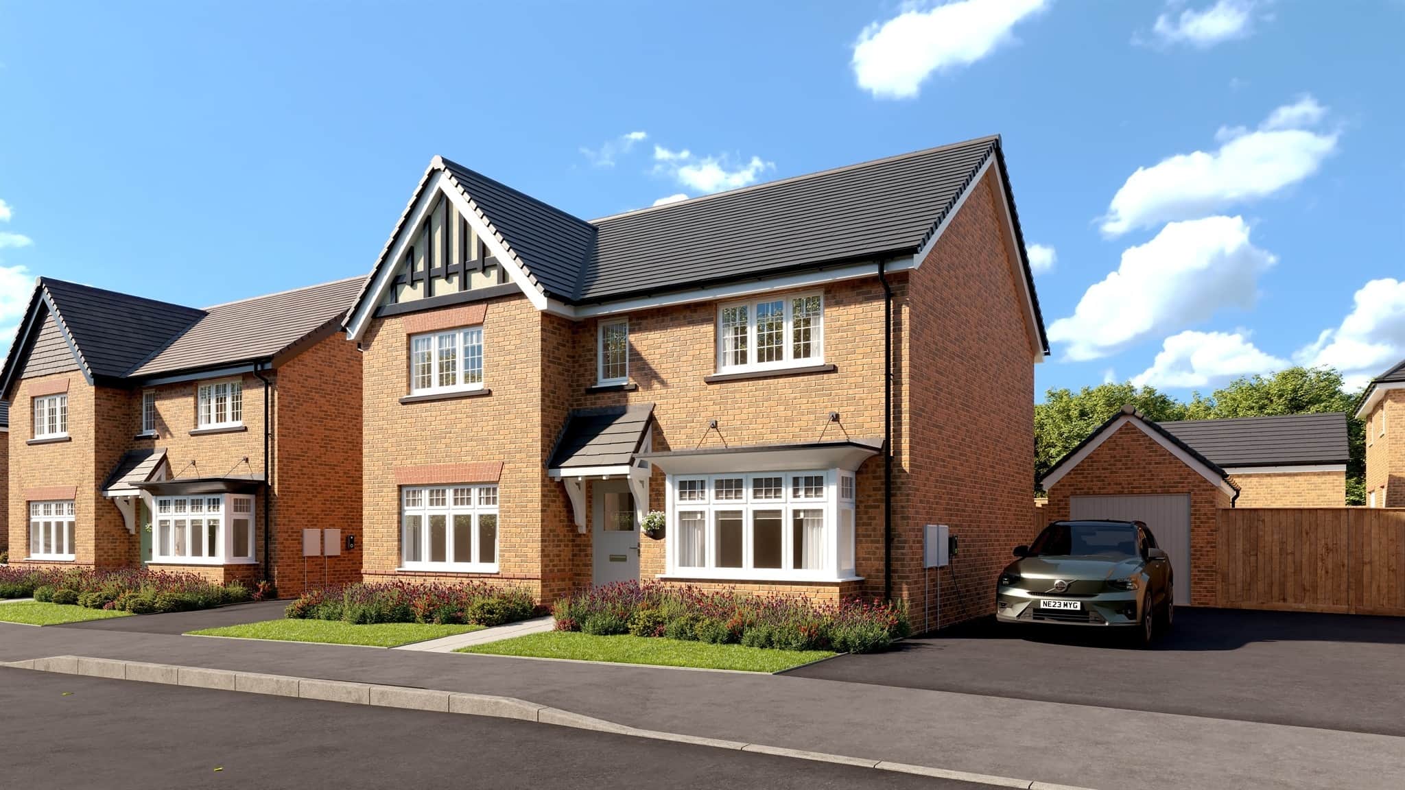 Property at Geraldine Road, Malvern