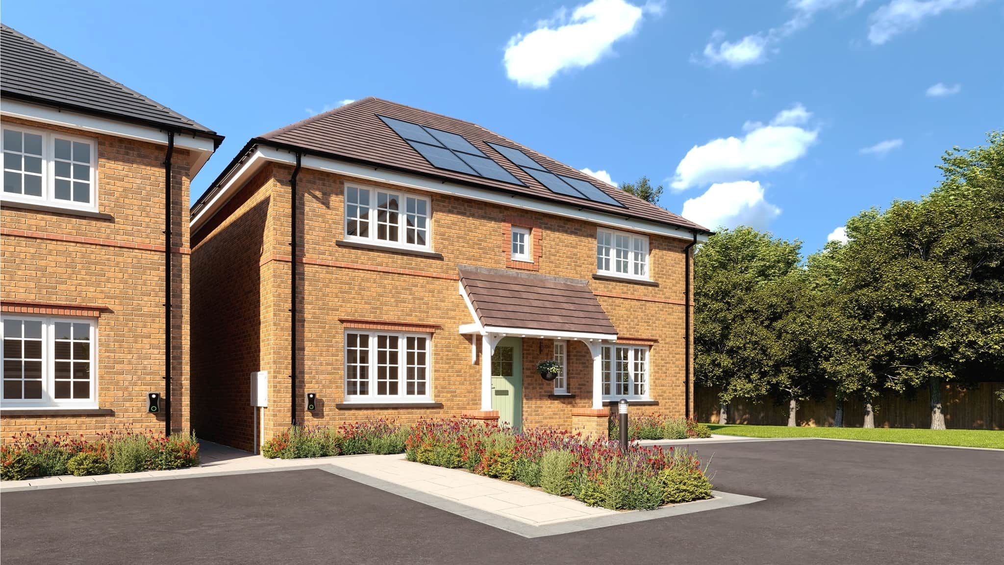 Property at Geraldine Road, Malvern
