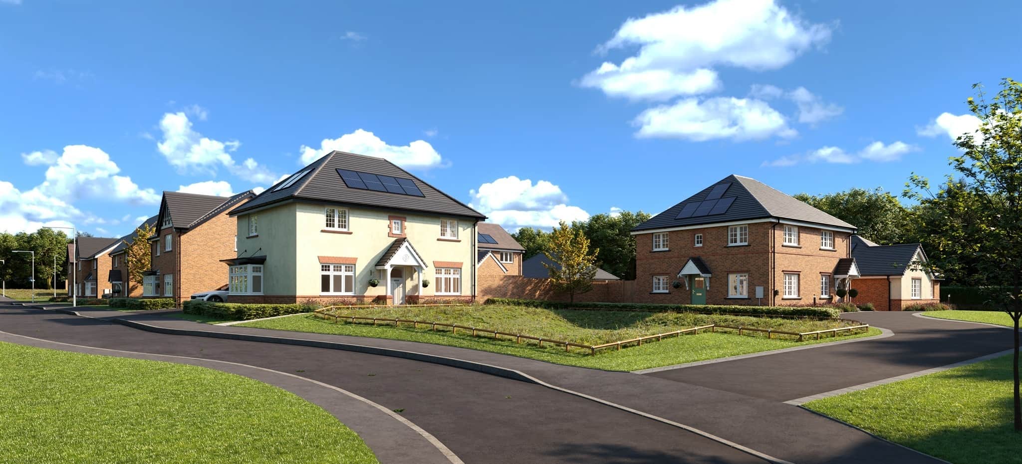Property at Geraldine Road, Malvern