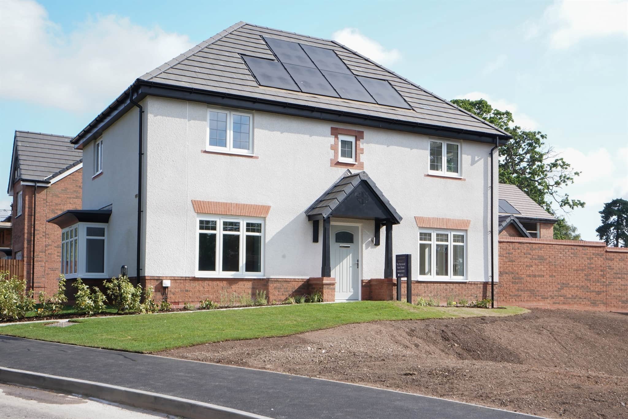 Property at Geraldine Road, Malvern