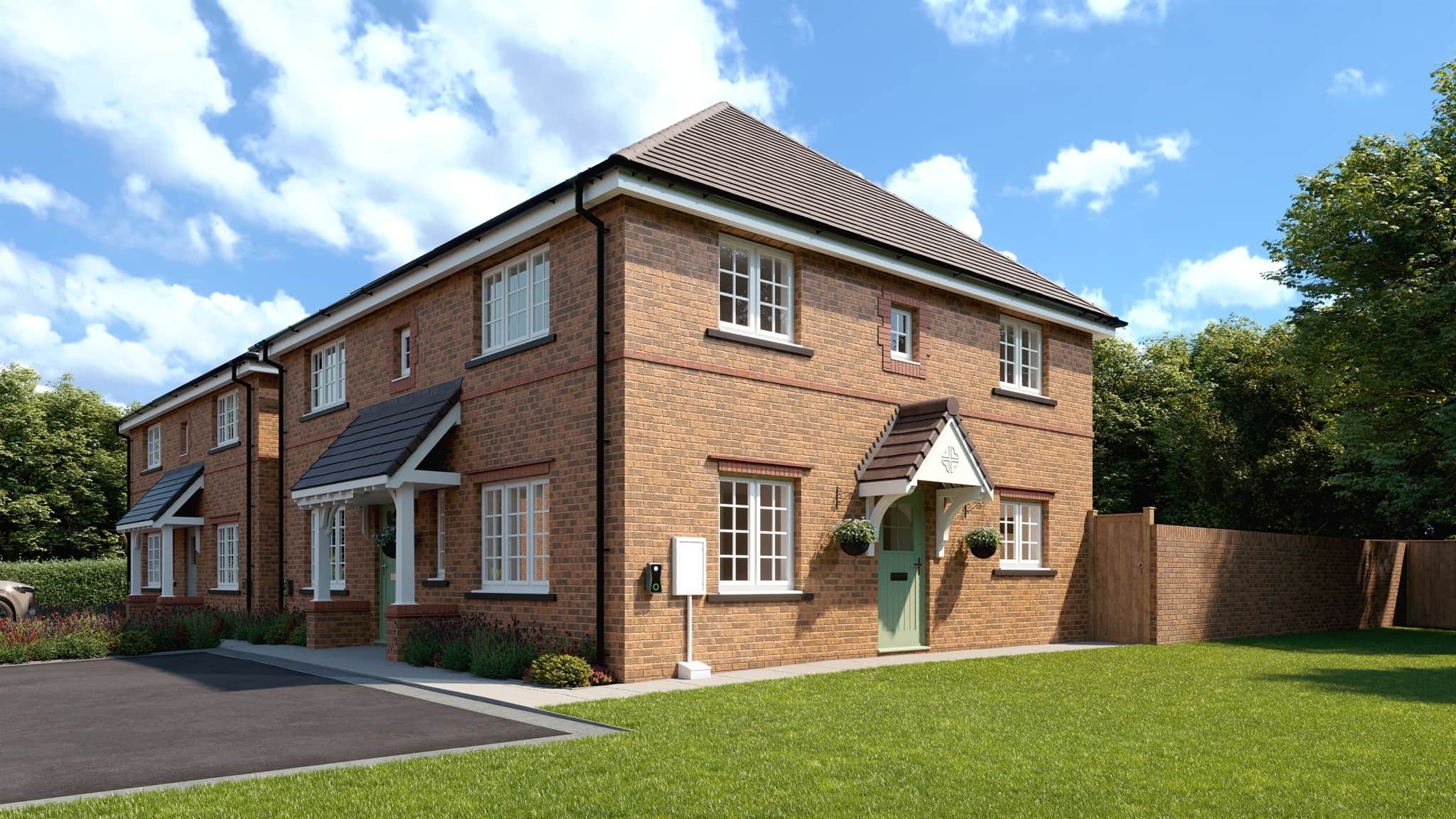 Property at Geraldine Road, Malvern