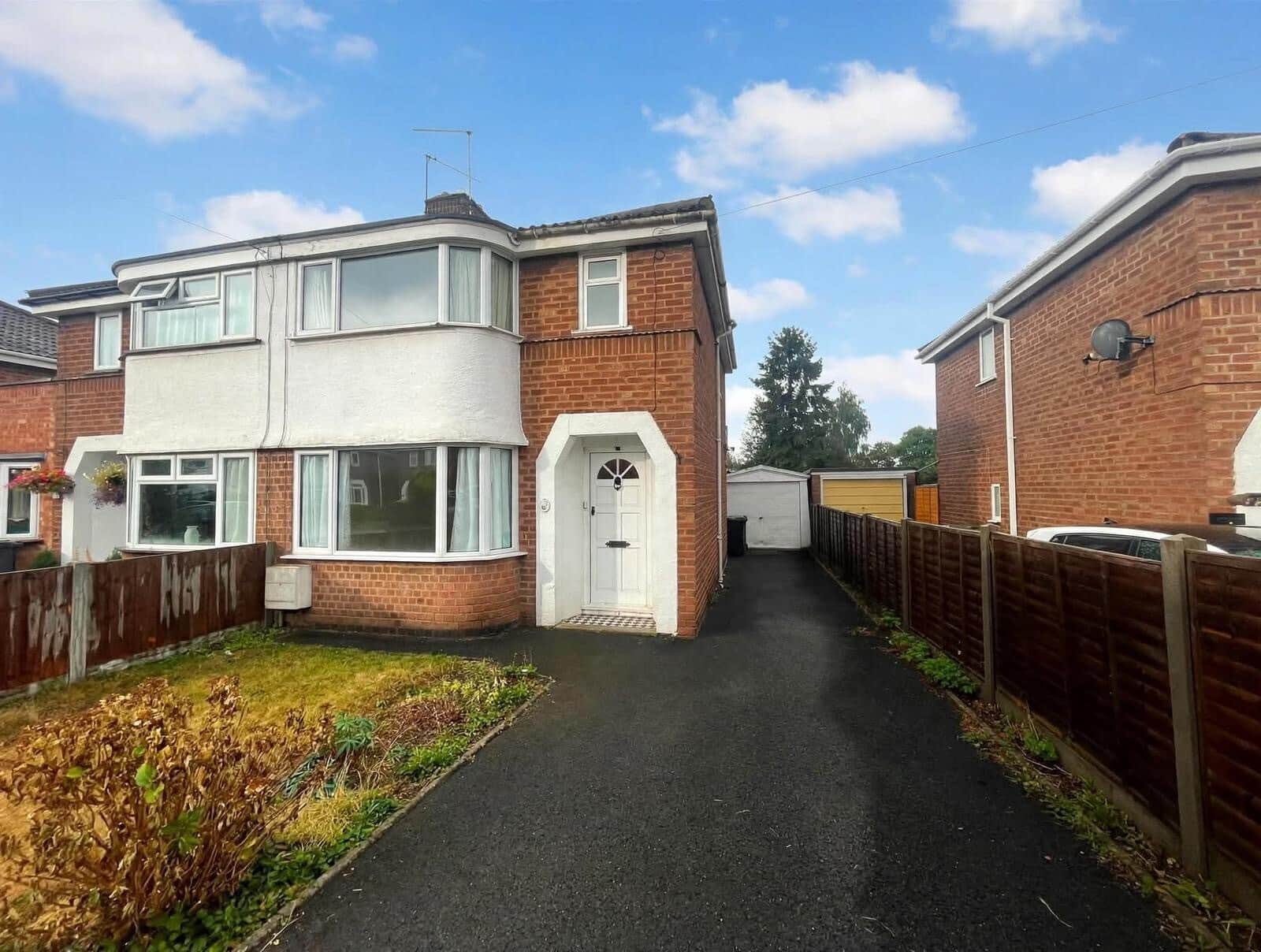 Property at Winchester Avenue, St Johns, Worcester