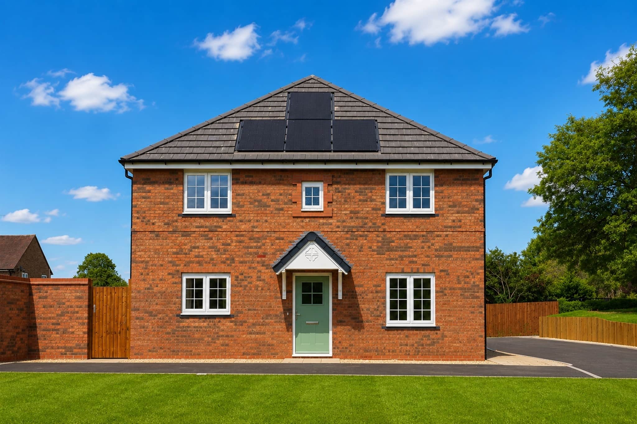 Property at Geraldine Road, Malvern