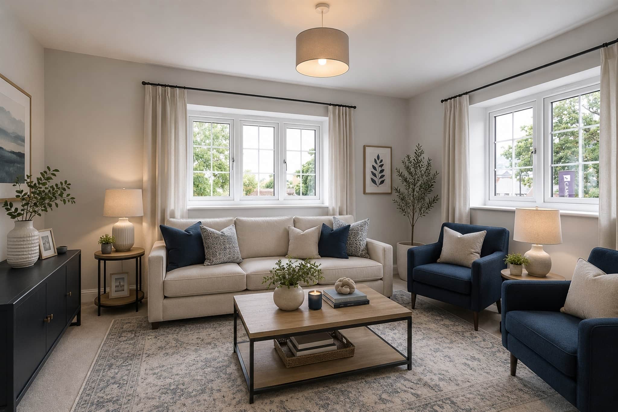 Property at Geraldine Road, Malvern