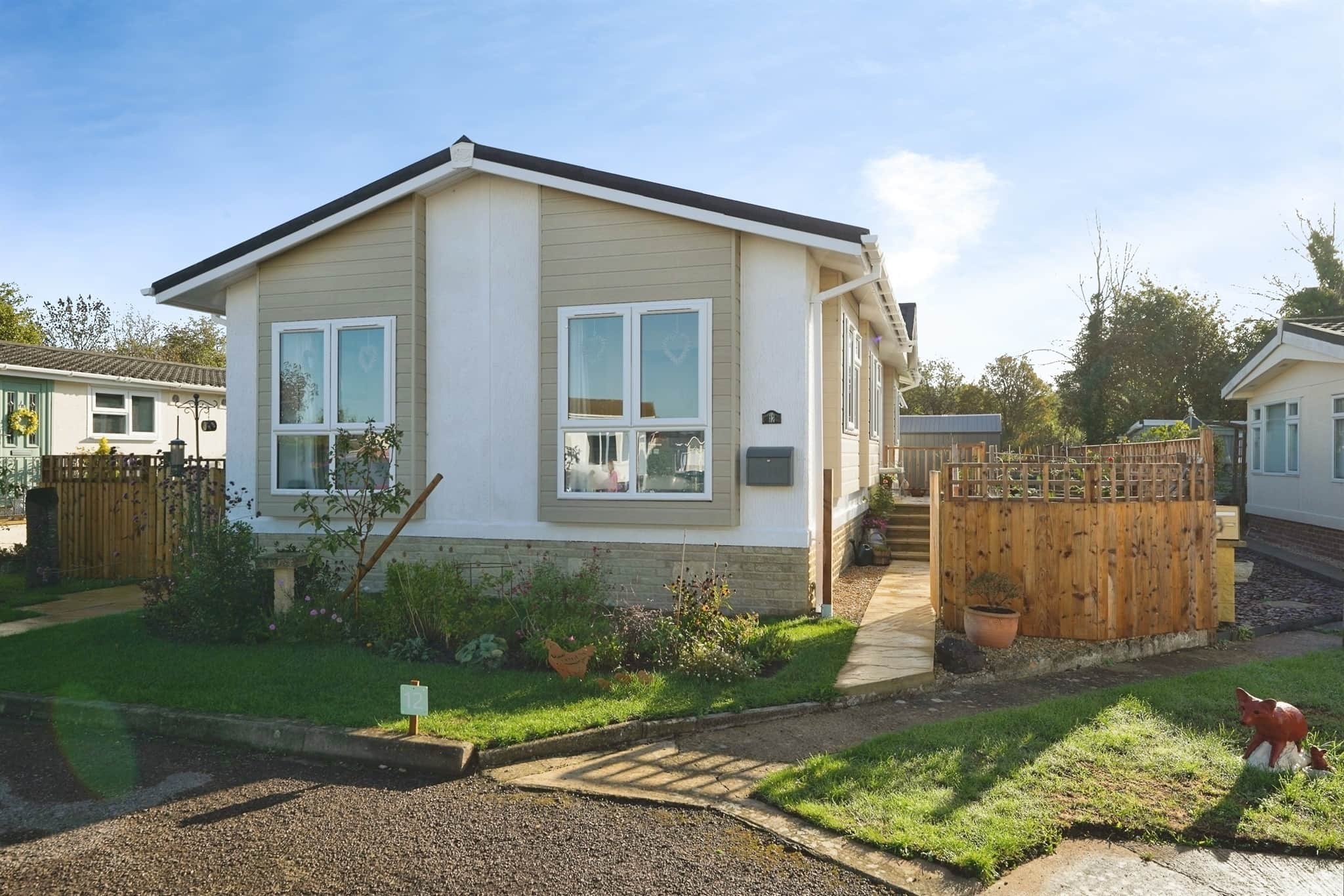 Property at Three Counties Park, Upper Pendock, Malvern