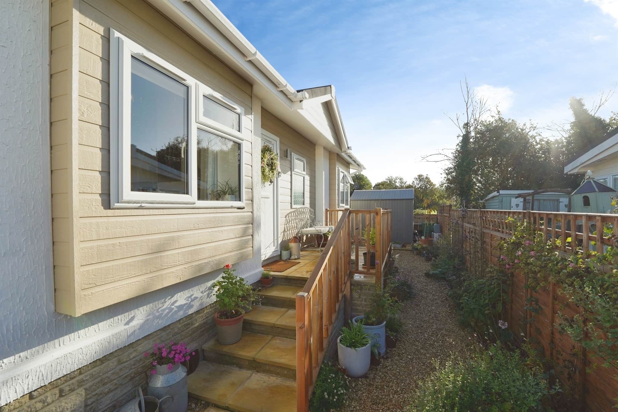 Property at Three Counties Park, Upper Pendock, Malvern