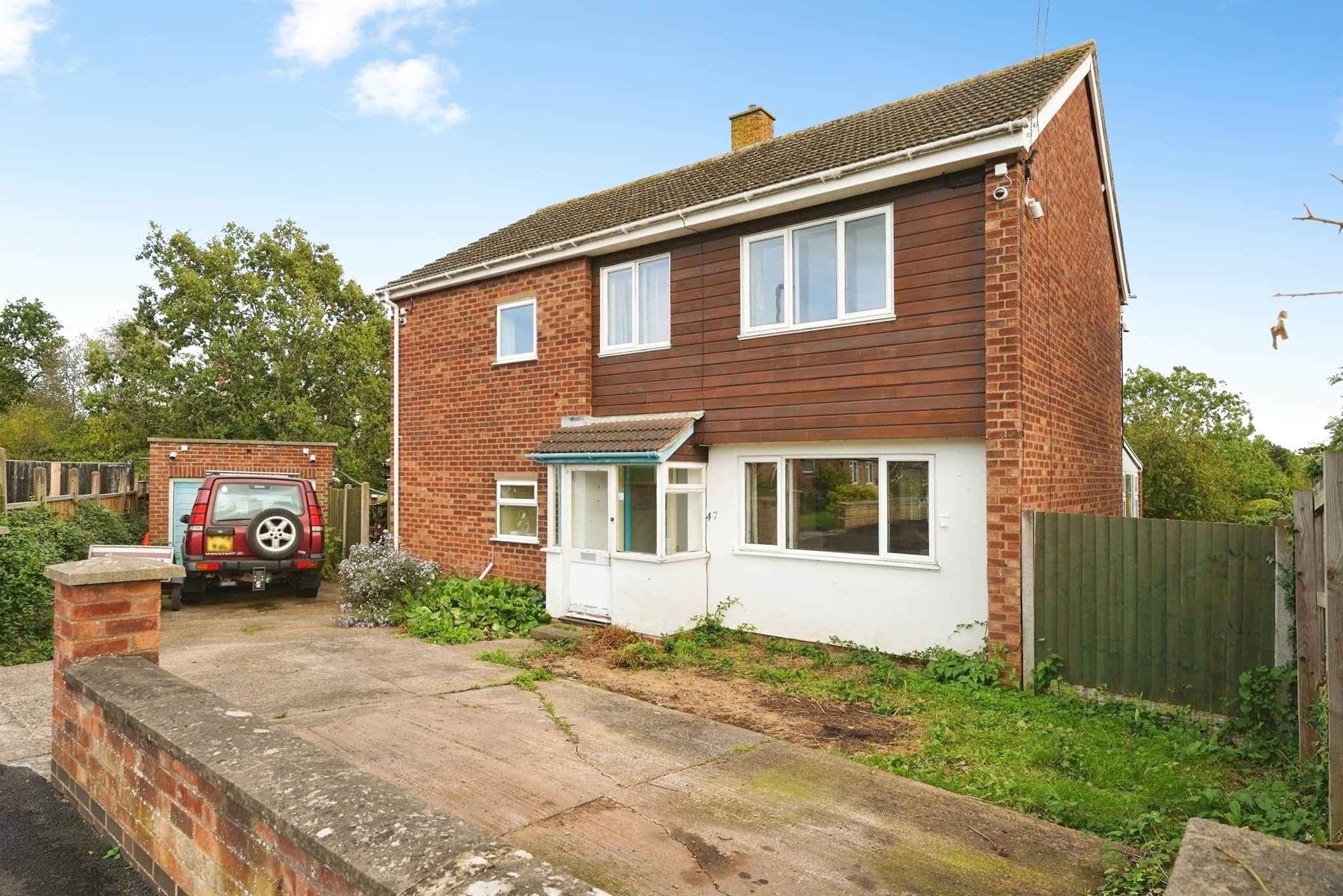 Property at Charles Way, Malvern