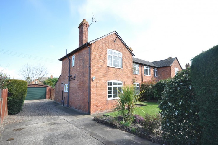 Rectory Road, Upton Upon Severn - Worcestershire - Denny & Salmond - Thumb